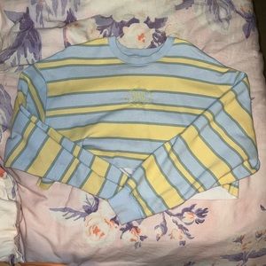 Urban Outfitters BDG Cropped Crewneck